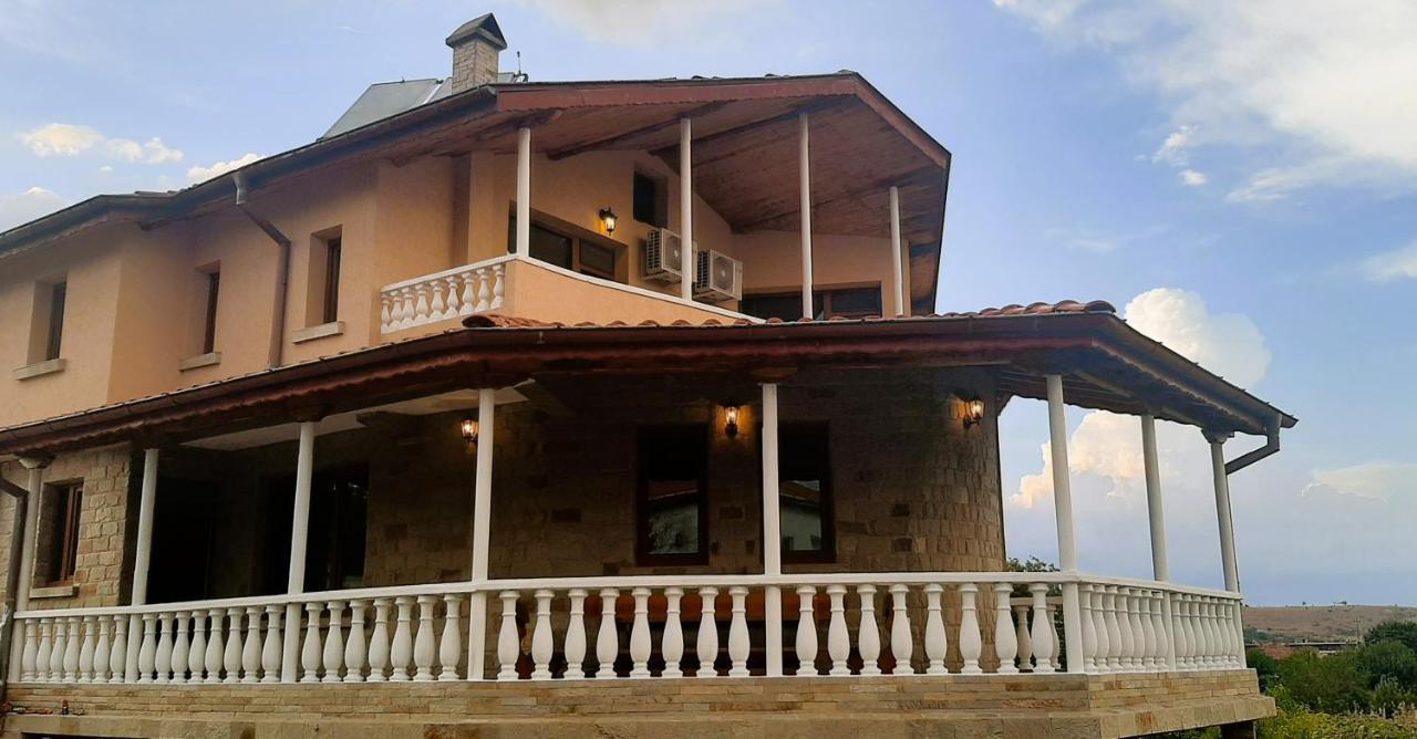 Къща За Гости Костови Ivaylovgrad Ngoại thất bức ảnh