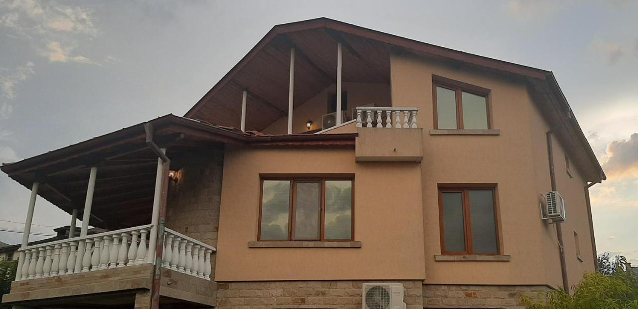 Къща За Гости Костови Ivaylovgrad Ngoại thất bức ảnh